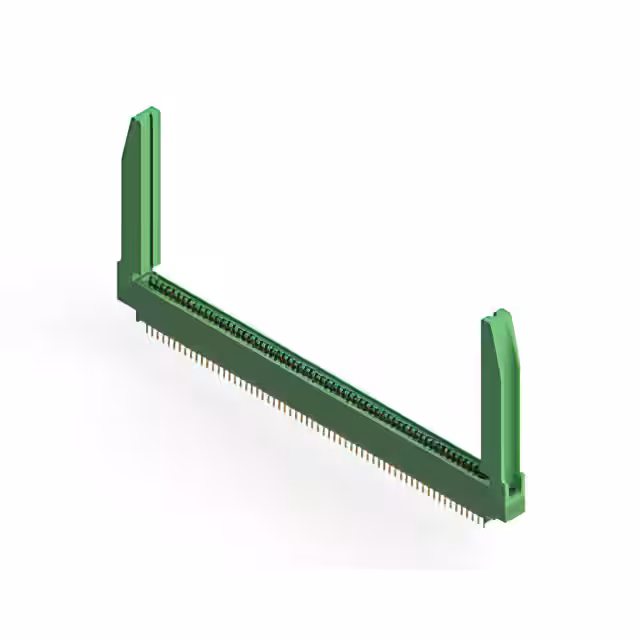 345-124-520-878 EDAC Inc.  Edgeboard Connectors